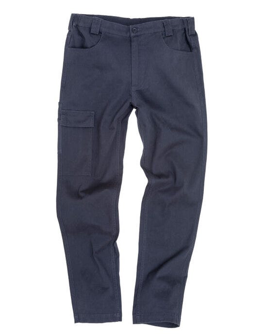 Result Work-Guard R470X Result Workguard SuperStretch Slim Chino - Navy