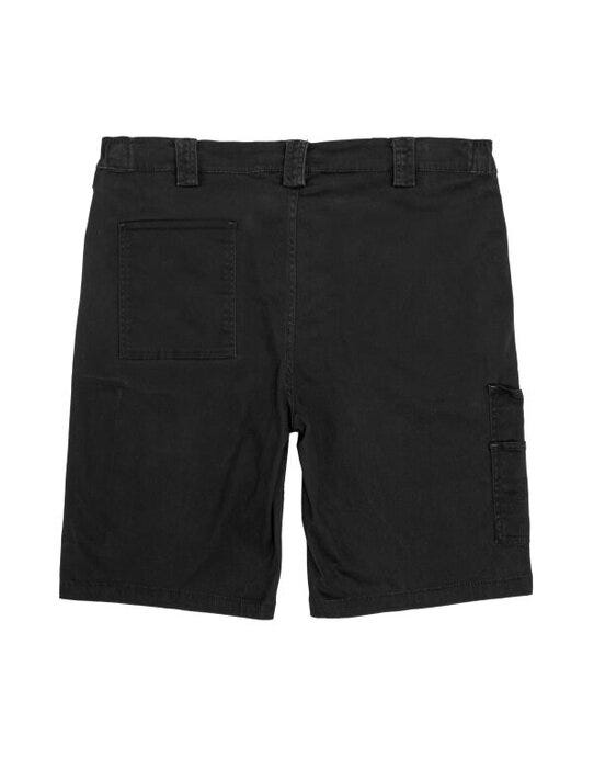 Result Work-Guard R471X Result Workguard Slim Chino Shorts - Black