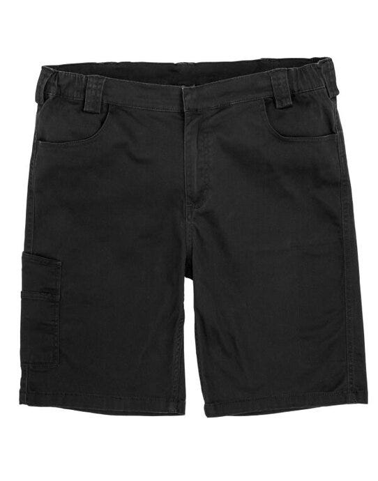 Result Work-Guard R471X Result Workguard Slim Chino Shorts - Black