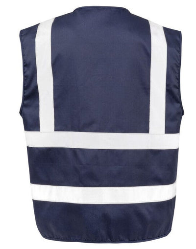 Result Work-Guard R477X Result Workguard Heavyduty Security Vest - Navy