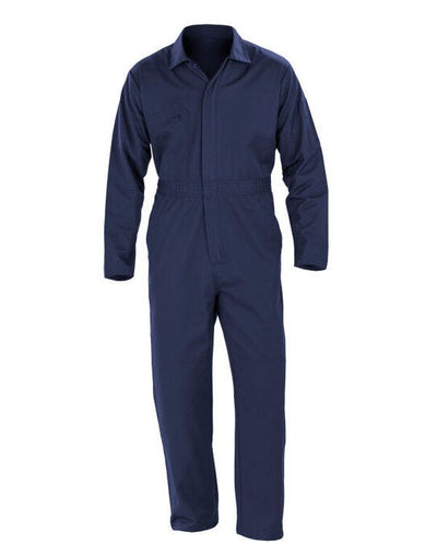 Result Recycled R510X Action Zip Front Overall - Navy
