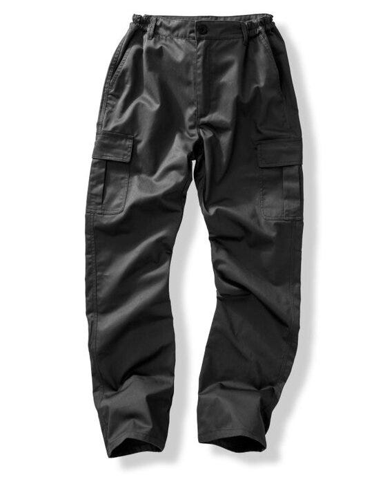 Result Recycled R511X Work-Guard Utility Trous - Black