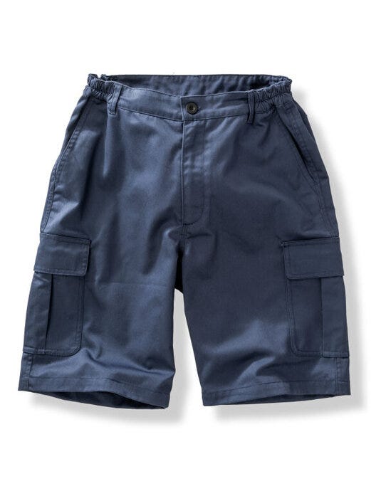 Result Recycled R512X Work-Guard Utility Short - Navy