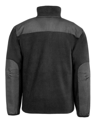 Result Work-Guard R515X Work-Guard Recycled Heavy Duty Fleece - Black