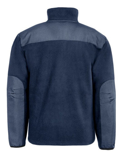 Result Work-Guard R515X Work-Guard Recycled Heavy Duty Fleece - Navy
