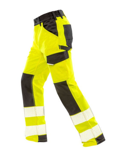 Result Safeguard R517X Resuly Safeguard Stretch Safety Trouser - Fluoresent Yellow