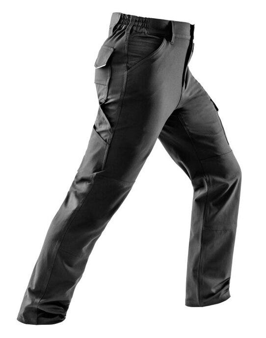 Result Work-Guard R518X Result Workguard Dynamic Stretch Trouser - Black