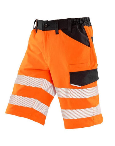 Result Safeguard R519X Recycled Dynamic Shorts - Fluoresent Orange