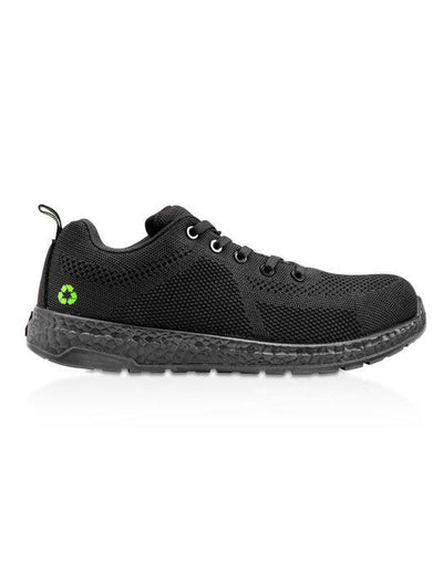 Result Work-Guard R550X Work-Guard Recycled Safety Trainer - Black