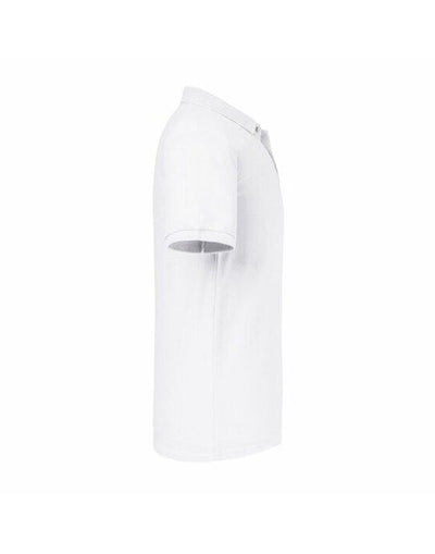 Russell Athletic R570M Russell Authentic Eco Polo - White