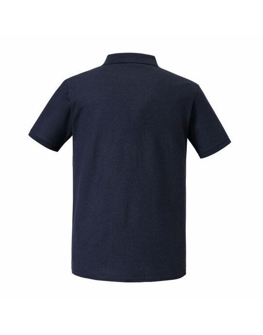 Russell Athletic R570M Russell Authentic Eco Polo - French Navy