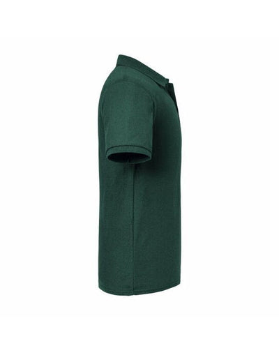 Russell Athletic R570M Russell Authentic Eco Polo - Bottle Green
