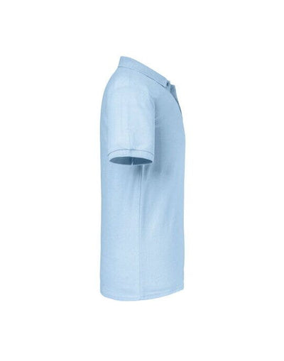 Russell Athletic R570M Russell Authentic Eco Polo - Sky Blue