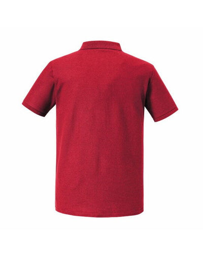 Russell Athletic R570M Russell Authentic Eco Polo - Classic Red
