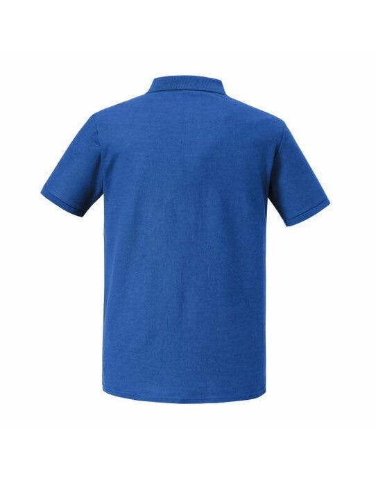 Russell Athletic R570M Russell Authentic Eco Polo - Bright Royal
