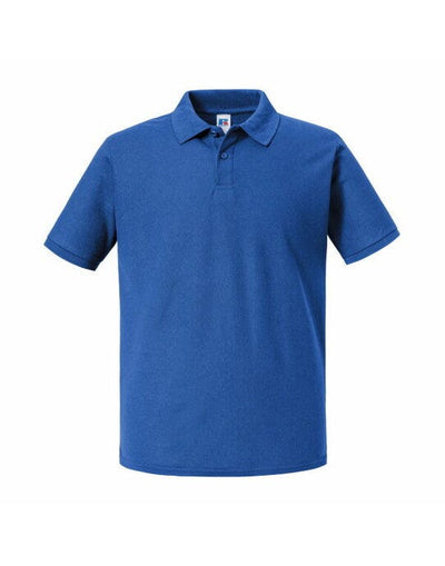 Russell Athletic R570M Russell Authentic Eco Polo - Bright Royal