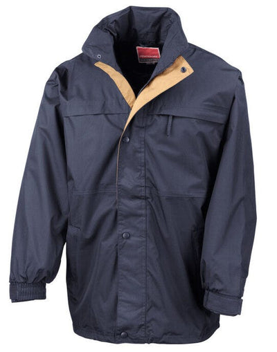 Result R67X Multi-Function Jacket - Navy/Sand