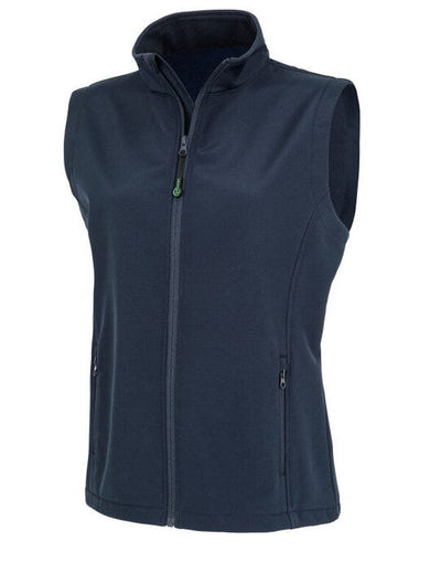Result Recycled R902F Lady Printable B'Warmer - Navy