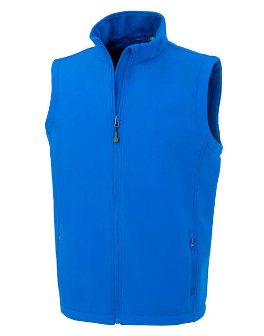 Result Recycled R902M Mens Printable B'Warmer - Royal Blue
