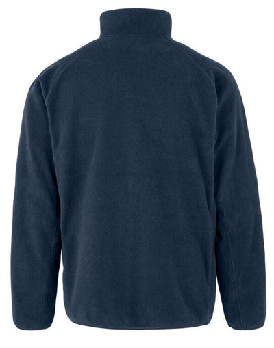 Result Recycled R903X Unisex Fleece Jacket - Navy