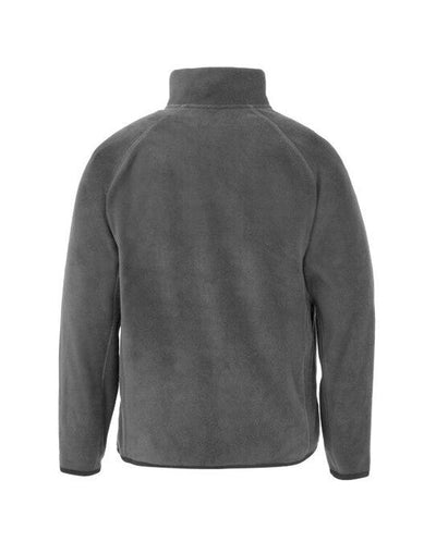 Result Recycled R903X Unisex Fleece Jacket - Grey