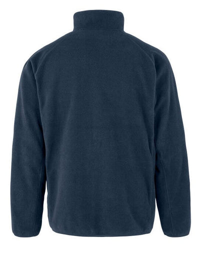 Result Recycled R905X Unisex Microfleece Top - Navy