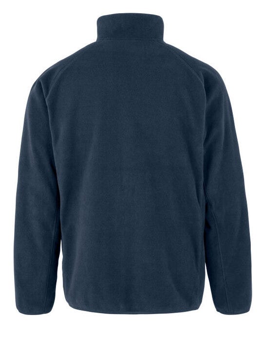 Result Recycled R905X Unisex Microfleece Top - Navy