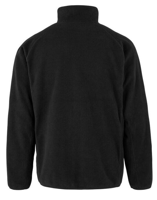 Result Recycled R905X Unisex Microfleece Top - Black