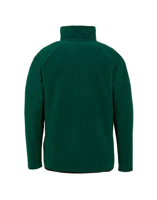 Result Recycled R905X Unisex Microfleece Top - Forest Green