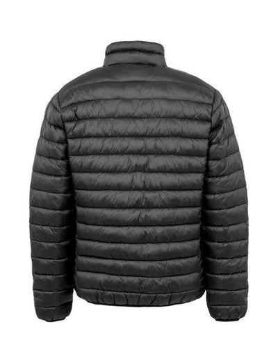 Result Recycled R912X Padded Jacket - Black