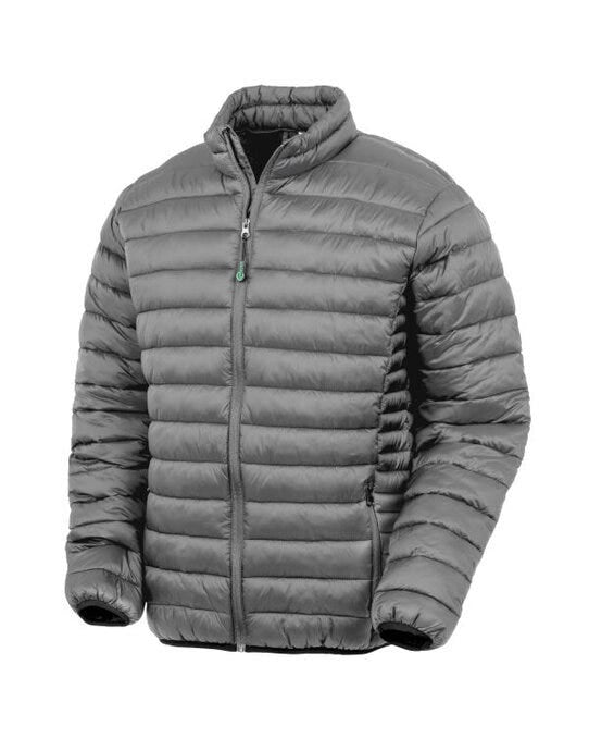 Result Recycled R912X Padded Jacket - Frost Grey