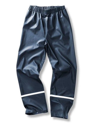 Result Recycled R916X Result Prism PU Waterproof Trouser - Navy