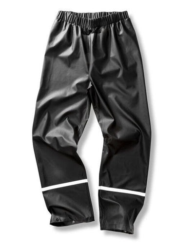 Result Recycled R916X Result Prism PU Waterproof Trouser - Black