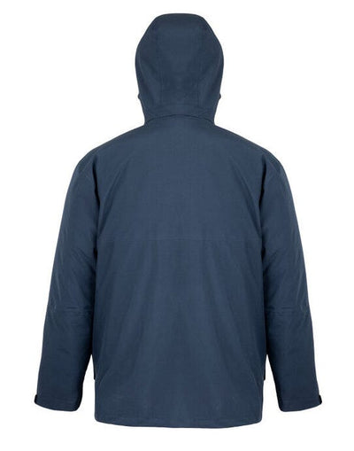 Result Recycled R920X 3in1 Padded Jacket - Navy