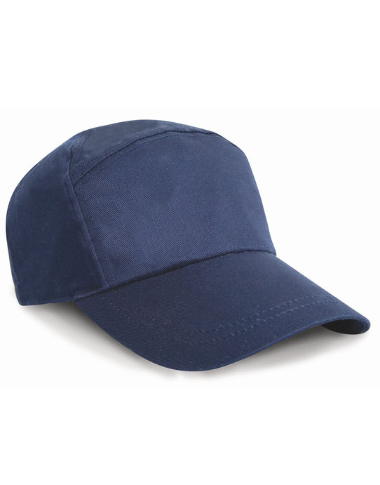 Result Headwear RC02 Result Advertising Cap - Navy