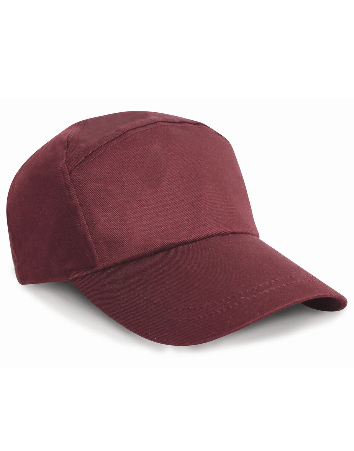 Result Headwear RC02 Result Advertising Cap - Burgundy