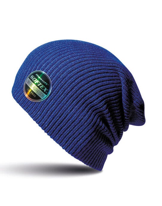Result Core RC031X Softex Beanie Hat - Reflex Blue