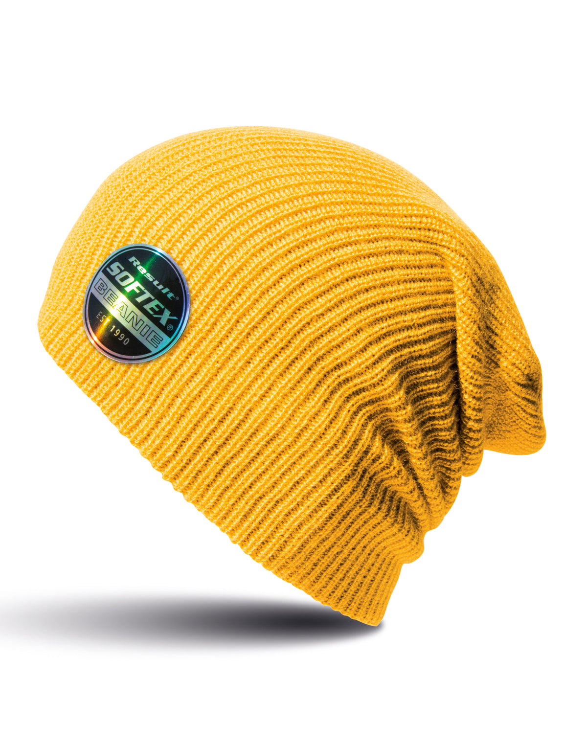Result Core RC031X Softex Beanie Hat - Gold