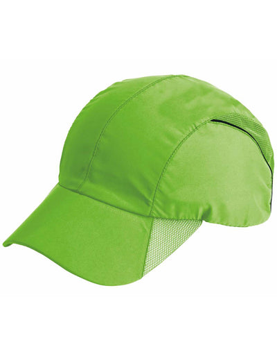 Spiro Impact RC088X Sports Cap - Fluorescent Lime