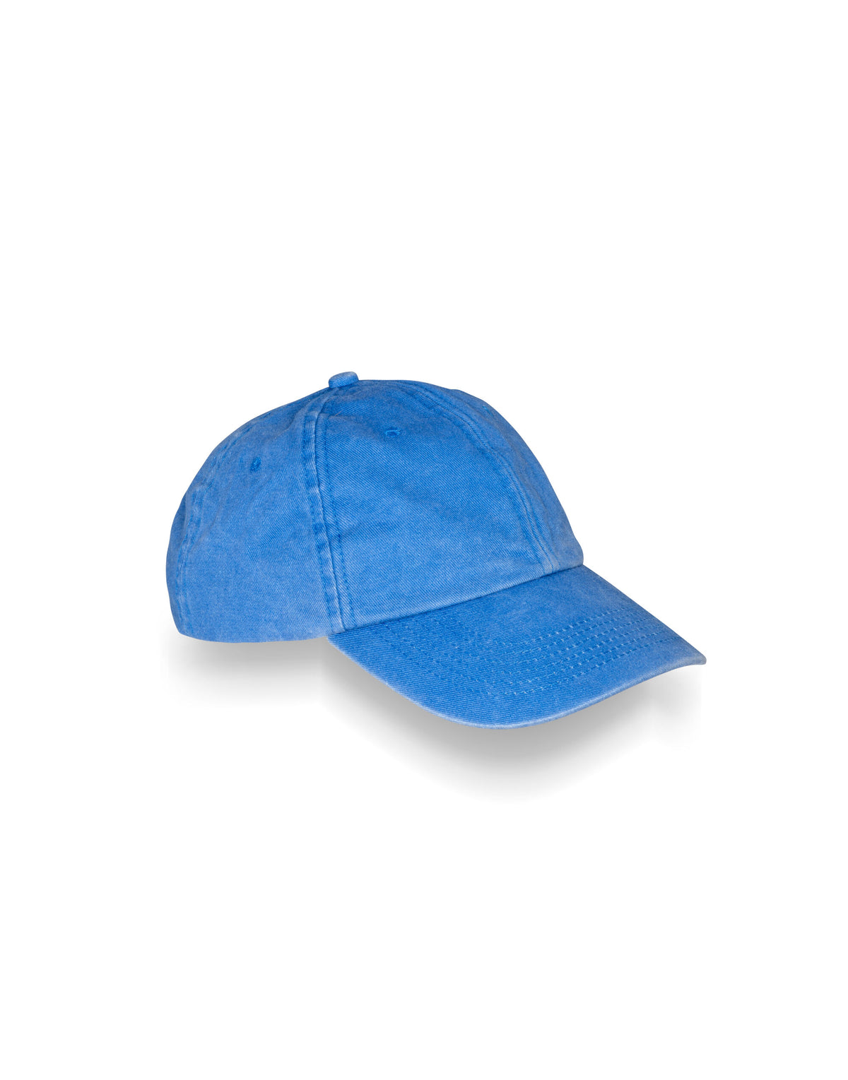 Result Headwear RC092X Core Pure Cotton Vin Cap - Vintage Royal