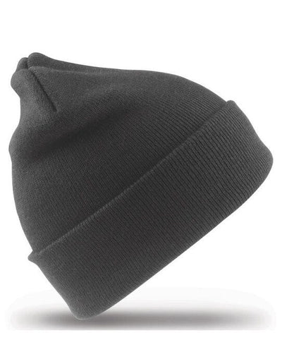 Result Winter Essentials RC29 Woolly Ski Hat - Grey