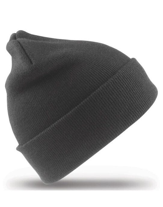 Result Winter Essentials RC29 Woolly Ski Hat - Grey