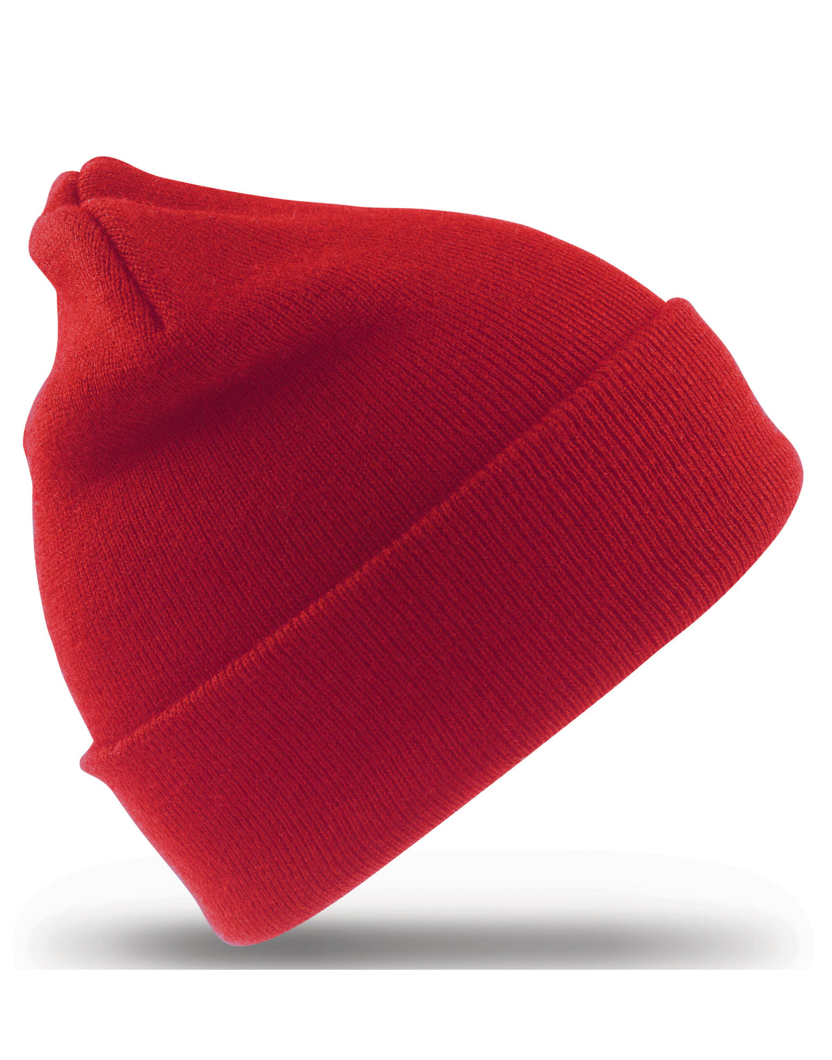 Result Winter Essentials RC29J Result Winter Junior Woolly Ski Hat - Red