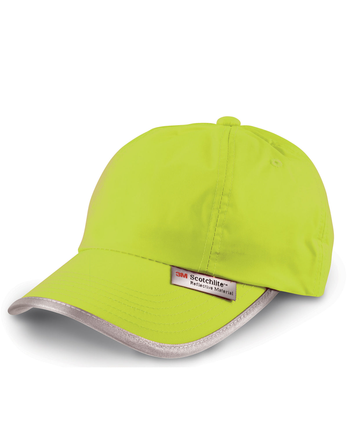 Result Headwear RC35 Result Hi-Vis Cap - Hi-Vis Yellow