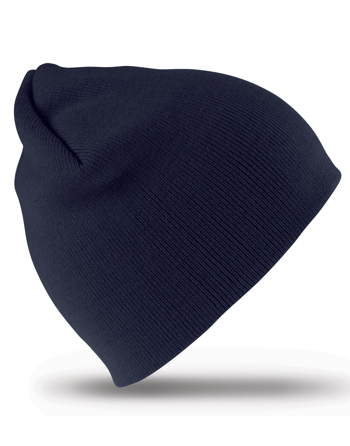 Result Winter Essentials RC44 Result Winter Soft Feel Acrylic Hat - Navy