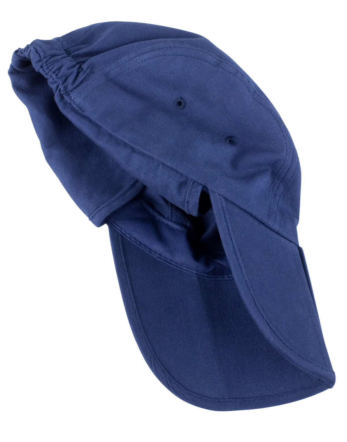 Result Headwear RC76A Fold up Legionnaire Cap - Navy