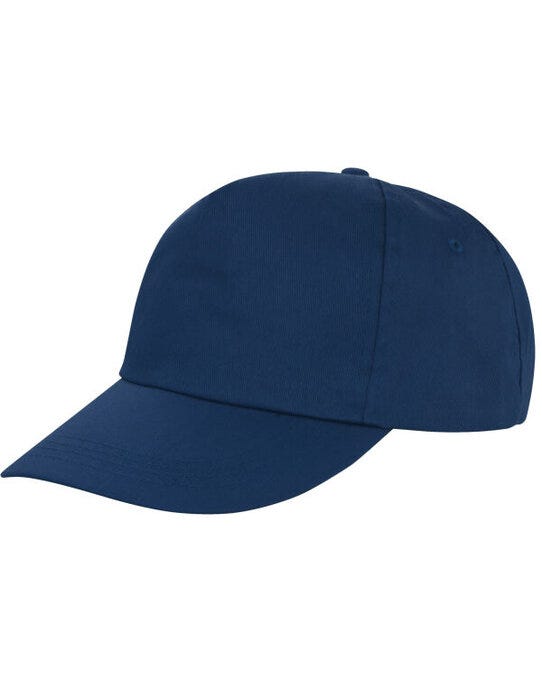 Result Core RC80X Houston 5 Panel Printers Cap - Navy