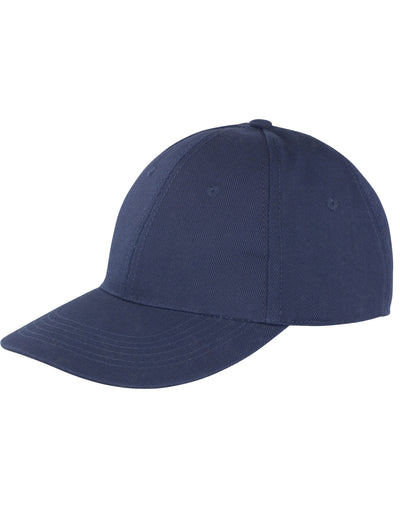 Result Core RC81X Memphis 6 Panel Cap - Navy