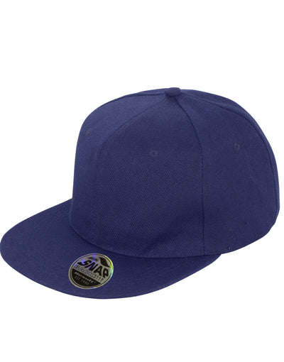 Result Core RC83X Bronx Original Solid Col Cap - Navy