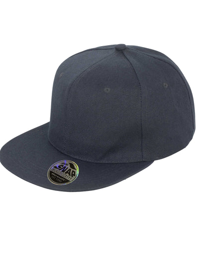 Result Core RC83X Bronx Original Solid Col Cap - Black
